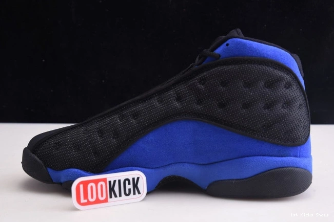 1st Kicks Jordan Royal Retro Hyper 414571-040 13 Black 0810